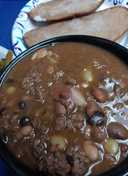 Morefold Meat-Beans Soup