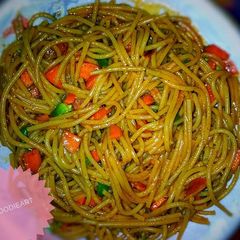 A picture of Spaghetti Surprise!.
