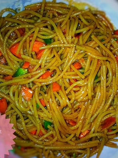 A picture of Spaghetti Surprise!.