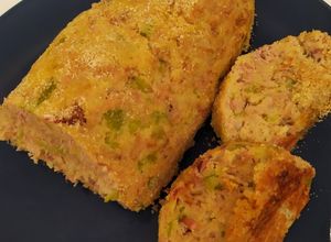 Foto di Polpettone di tonno e zucchine