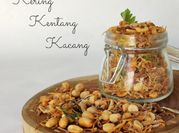 Gambar cabe kering oven