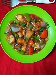 પનીર ચીલી ડ્રાય (Paneer Chilly Dry Recipe in Gujarati) રેસીપી મુખ્ય ફોટો