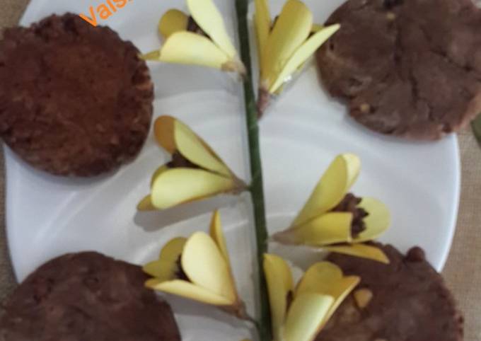 Steps to Make Favorite Finger Millet(Ragi) Cookies