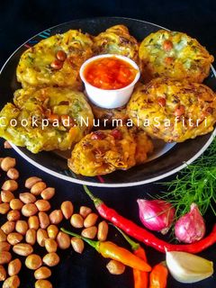 Foto resep Heci (weci/bala-bala/ote-ote/bakwan sayur/pia-pia)
