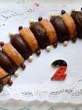 Gusano de Donuts