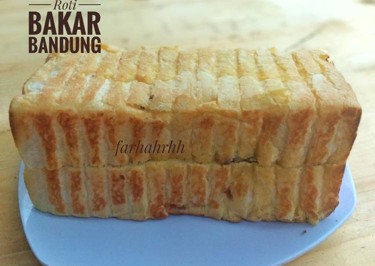 Roti Bakar Bandung