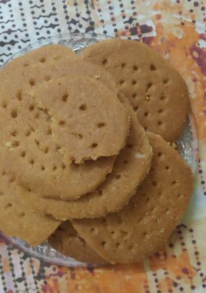A picture of Wheat Crisps.