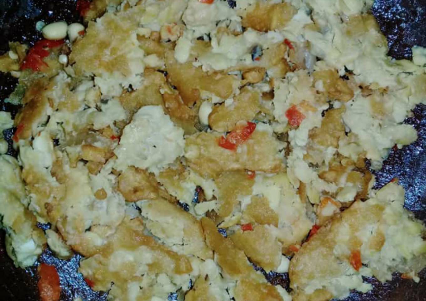 Tempe Geprek