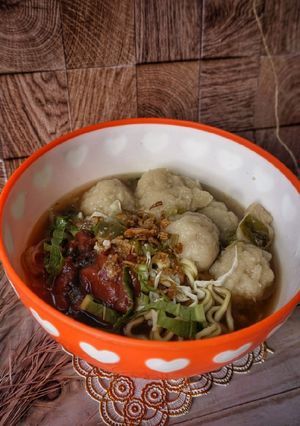 Foto resep Kuah Bakso