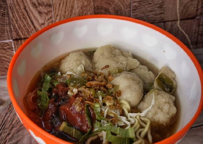 Cara Gampang mengolah Kuah Bakso Anti Gagal