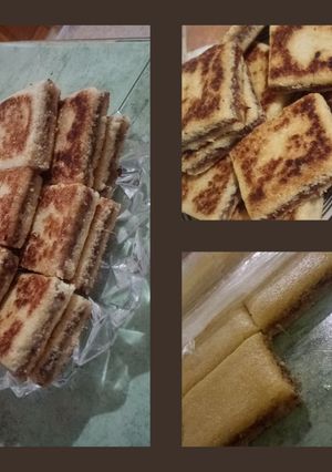 صورة لوصفة لبرااج او المبرجة 😋♥️