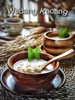 Foto resep #33.Wedang Kacang Fiber Creme Presto🥣🥜