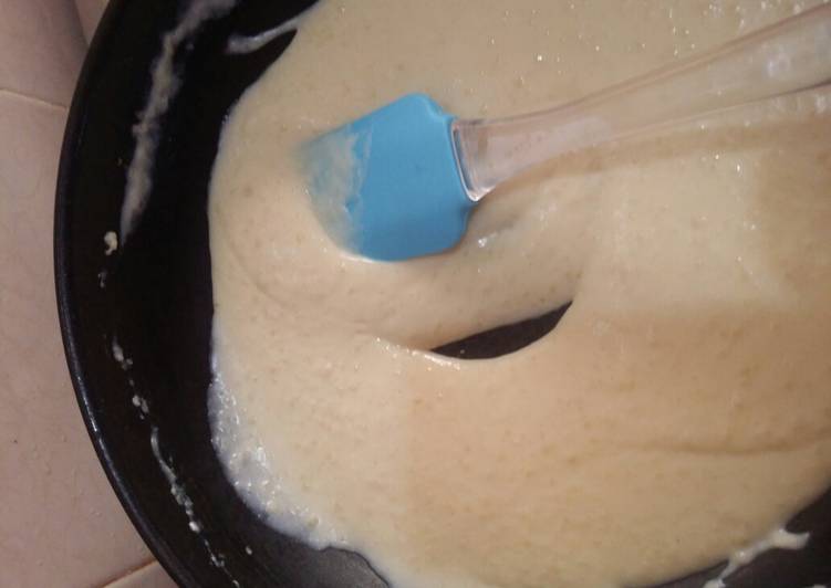 How to Make Homemade Bèchamel sauce