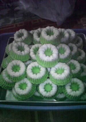 Foto resep putu ayu cantik