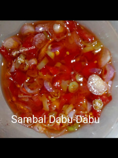 Foto resep Sambal Dabu-Dabu