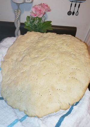 Una foto de Tortilla de rescoldo