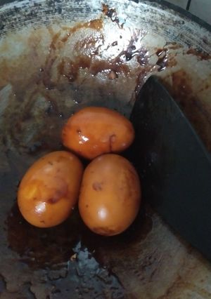 Foto resep Telur pindang