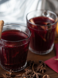 熱紅酒 的食譜成品照片