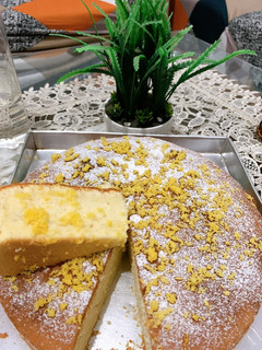 Foto resep Sponge Cake Lemon