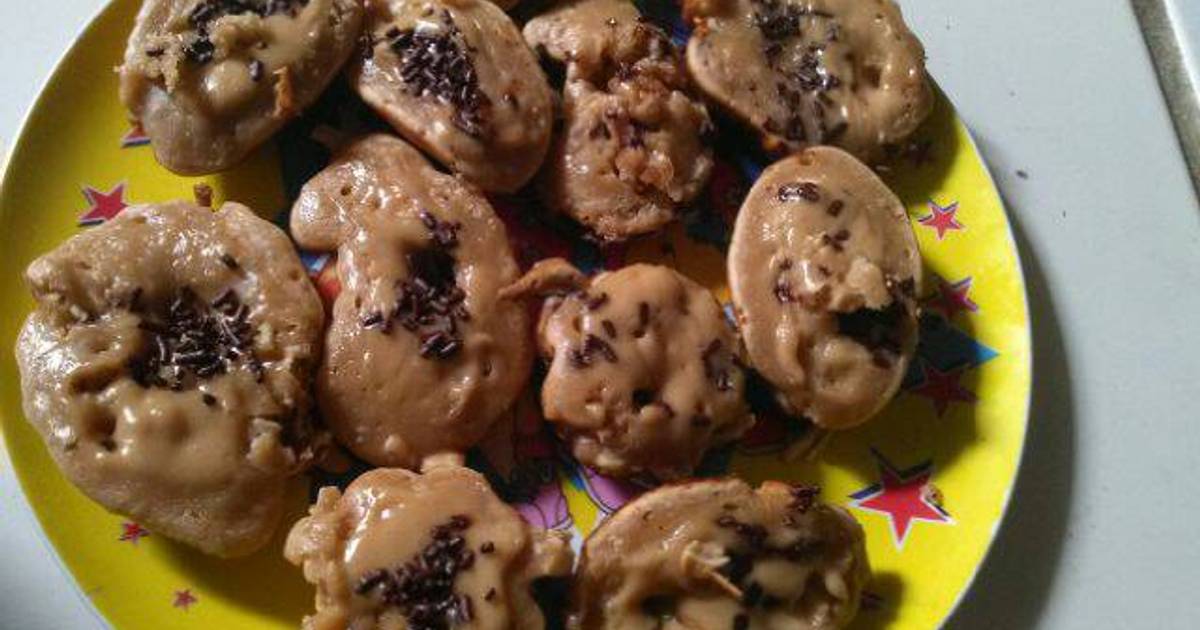 777 resep  kue  cubit  rasa coklat enak dan sederhana Cookpad