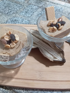 Una foto de Receta de Helado 🍦 de Banana