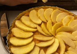 Kuchen de Manzana y Zapallo 🇨🇱