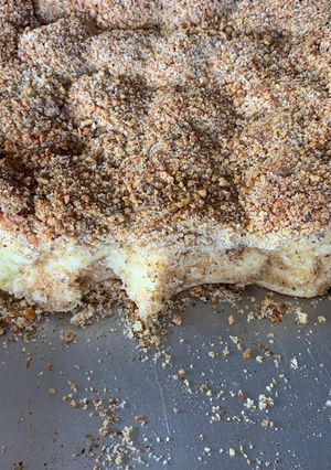 Aranygaluska recept fotója