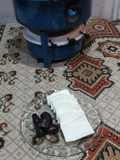 عکسی از دستور پنیر لاکتیکی