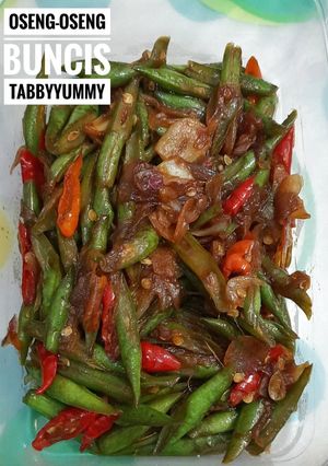 Foto resep Oseng-Oseng Buncis