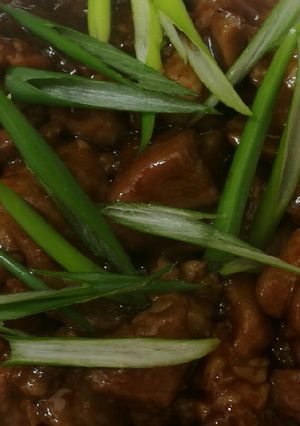 Foto resep Tumis Daging Sederhana