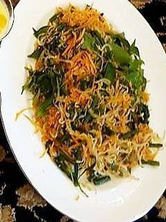 Foto resep Urap Sayur