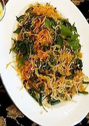 Foto resep Urap Sayur