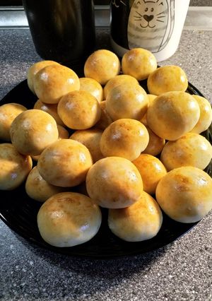 Фото Пирожки с мясом.