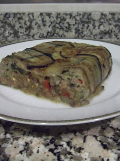 Una foto de Mousaka