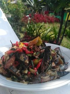 Foto resep Ongseng Tongkol