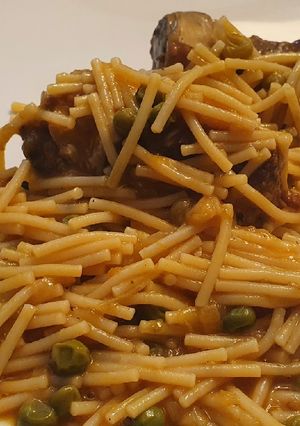 Foto principal de Fideos con costilla