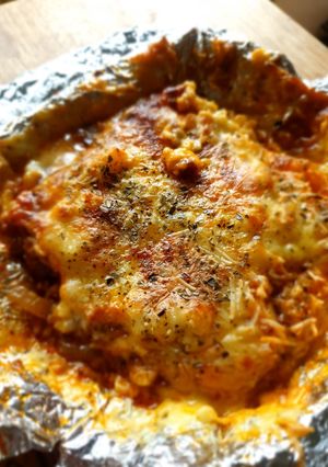 Foto resep Lasagna simple