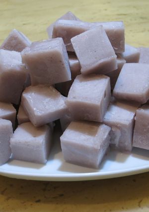 芋仔冰 的食譜成品照片