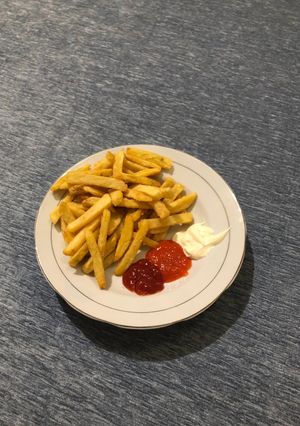 Foto resep French Fries (Kentang Goreng)