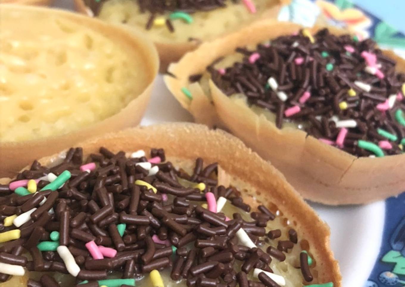 Martabak Terang Bulan Mini Bekal Anak Sekolah