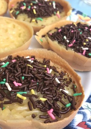 Foto resep Martabak Terang Bulan Mini Bekal Anak Sekolah