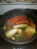 Caldo de Escudella