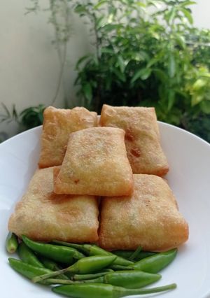 Foto resep Martami (Martabak telur mini)