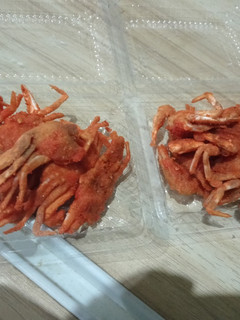 Foto resep Baby crab goreng bumbu tabur balado