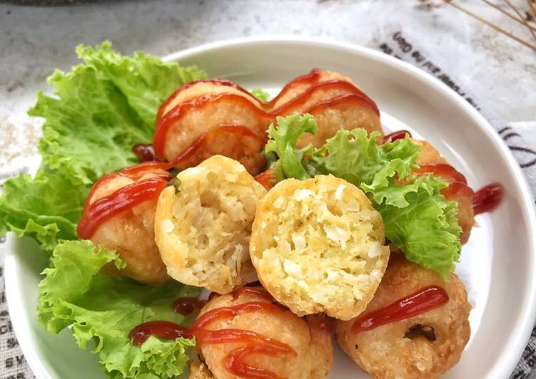 Soes Goreng Nasi