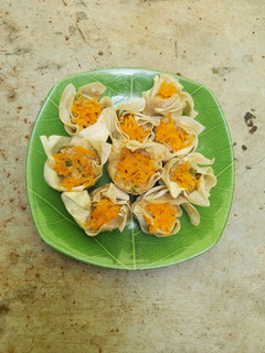 Foto resep Dimsum ayam udang