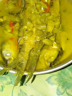 Foto resep Acar bandeng sederhana