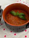 Toskanische Brotsuppe (Pappa al pomodoro)