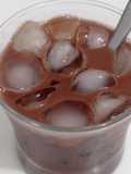 Iced Chocolate Soymilk