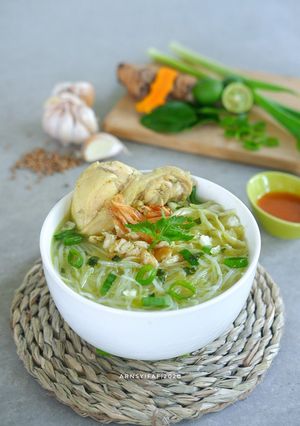 Foto resep Soto Ayam